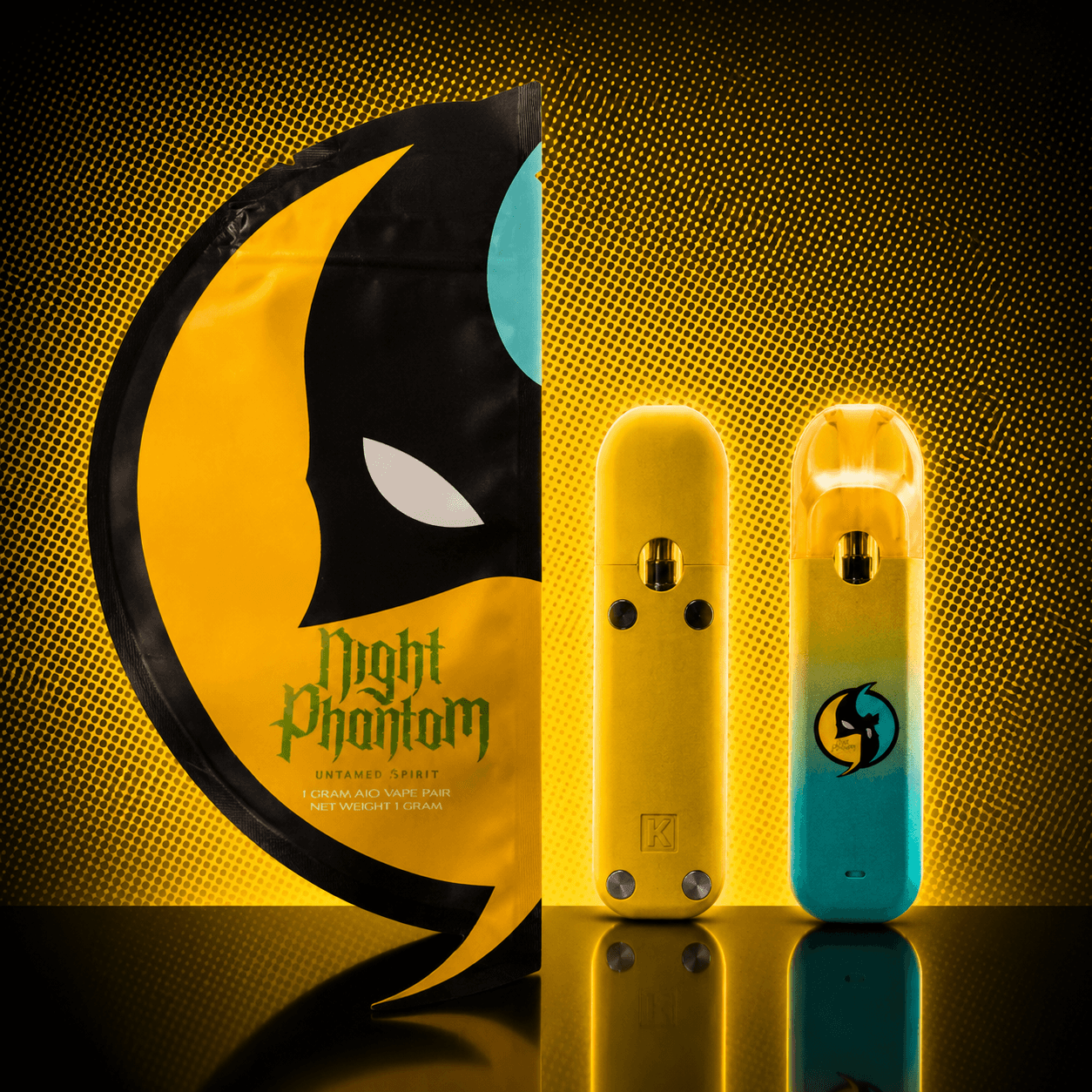 Daylight Citrus Mist-1g
