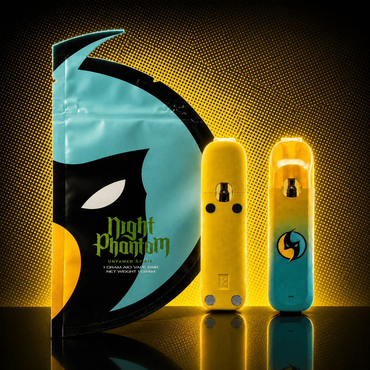 Golden Nectar 1g