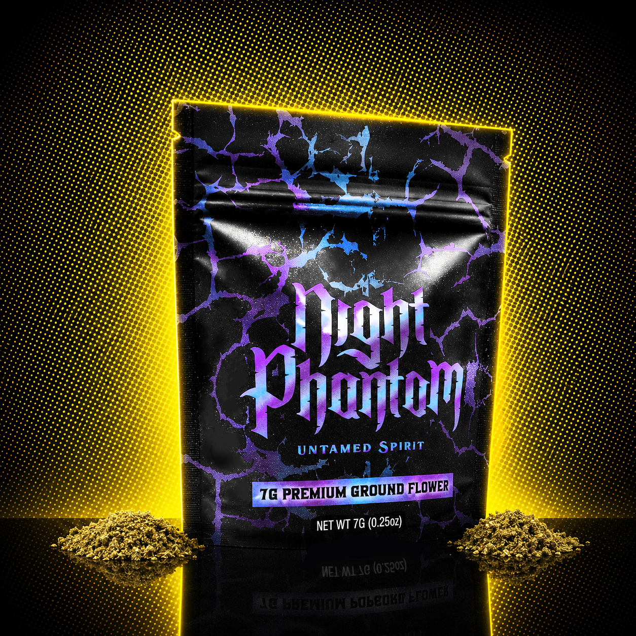 Dawn 7G Premium Ground and Popcorn Flower