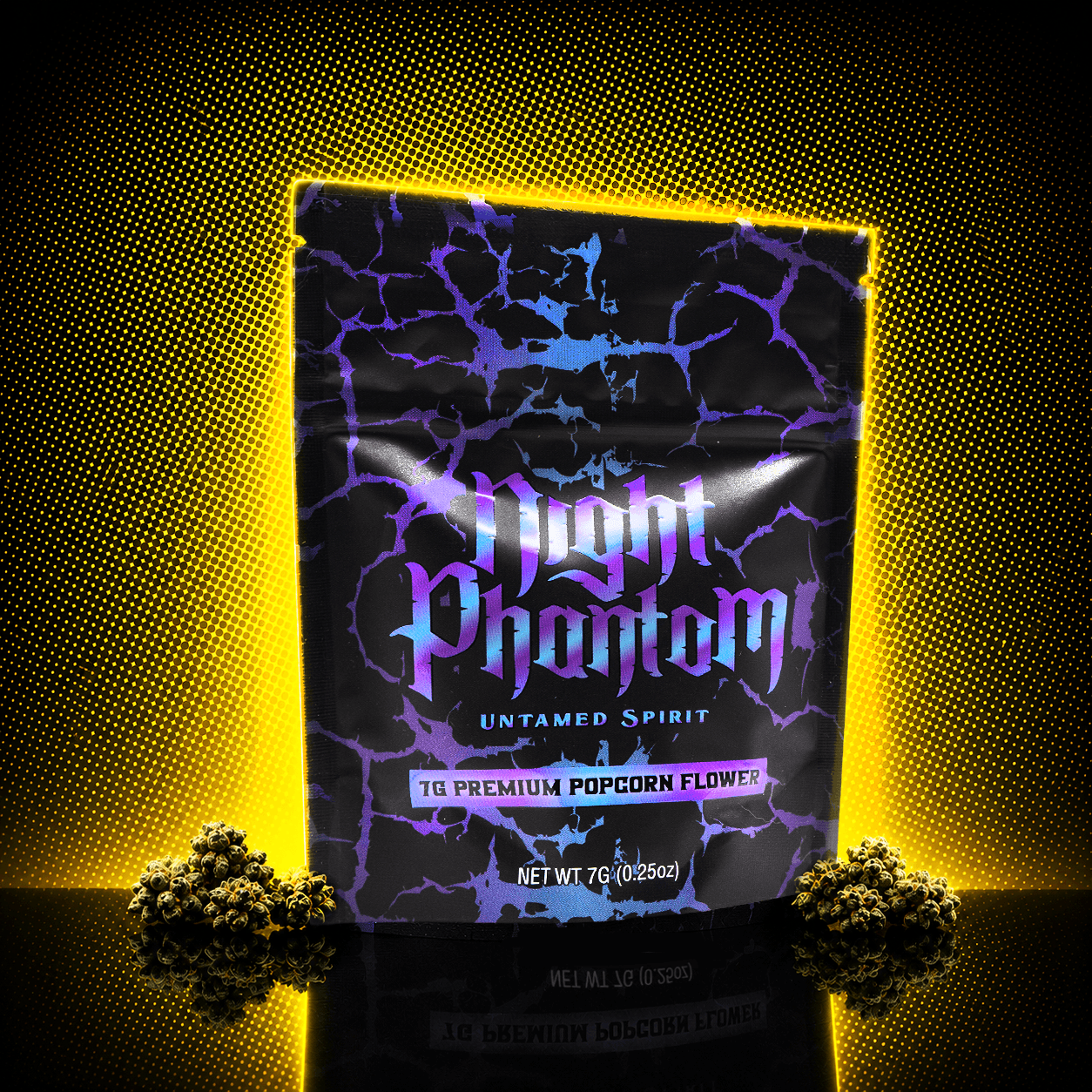 Dawn 7G Premium Ground and Popcorn Flower